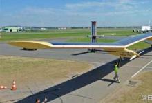 世界上体积最大的太阳能飞机