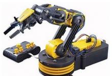 工业自动化机器人设计竞赛