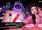 Maybelline New York 在 Roblox 引起轰动：一场数字美妆和音乐的冒险