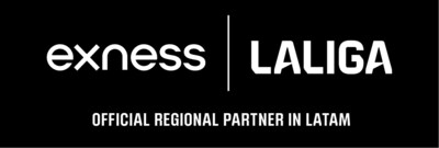 Exness 通过与 LALIGA 建立战略合作伙伴关系，提升其在拉丁美洲的影响力