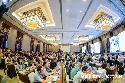 2024全球机器学习技术大会现场盛况