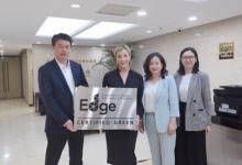 SGS助力中建方程项目成功获颁EDGE绿色建筑高级认证