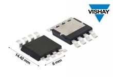 Vishay推出具有业内先进水平的小型顶侧冷却PowerPAK®封装的600 V E系列功率MOSFET 