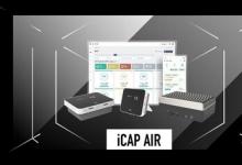 宜鼎推出 iCAP Air 智能物联空气质量管理解决方案