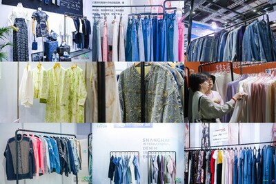 EFB服饰供应链展，现场精彩瞬间