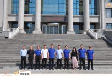北京国泰新华实业有限公司与大禹节水集团签署战略合作协议