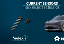 Melexis成为NIO智能电动汽车牵引逆变器系统的战略性电流传感器芯片供应商