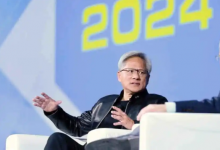NVIDIA 首席执行官黄仁勋预见 AI 驱动电网的美好未来