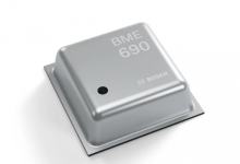 博世推出BME690室内空气质量传感器，更坚固耐用的理想之选