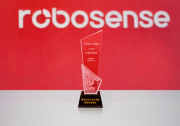 RoboSense亮相EAC 2024，荣获2024 AIIA“LiDAR科技先锋奖”