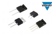 Vishay推出新型第三代1200 V SiC肖特基二极管，提升开关电源设计能效和可靠性