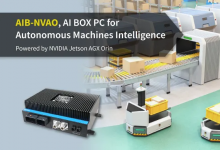 安勤推出AIB-NVAO：专为自主机器智能打造的AI工业电脑！