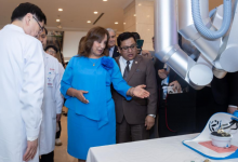 “我真想从上海带两个机器人回去”——秘鲁总统点赞中国科技进步