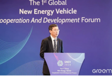 张永伟：全球新能源汽车发展呈现“三个加速”的趋势