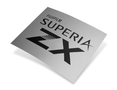 富士胶片新一代免处理版材SUPERIA ZX