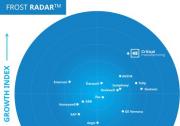 凯睿德制造获评Frost Radar™ MES领域最具增长潜力的领先供应商