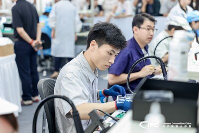 2024 IPC Masters中国电子装联大师赛