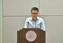 清华大学自动化系系友代表孙锦在2024年自动化系毕业典礼上的讲话