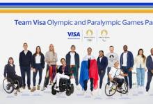 Visa 全力迎接 2024 年巴黎奥运会和残奥会：