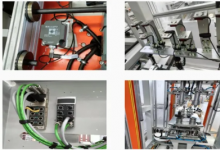 IO-Link & RFID整体解决方案在电驱总成装配线的应用