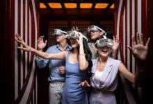 《苍兰诀》VR体验馆首店火热登陆「澳門銀河」 