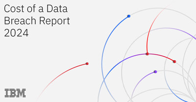 IBM 发布《2024年数据泄露成本报告》