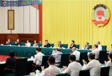 全国政协召开双周协商座谈会 南京大学校党委书记谭铁牛出席并发言