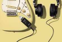 FENDER® MUSTANG™ MICRO PLUS 袖珍式耳机功放升级版正式亮相