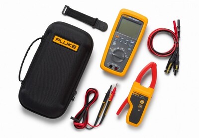 Fluke 283FC/PV 1500V功率万用表和无线电流钳