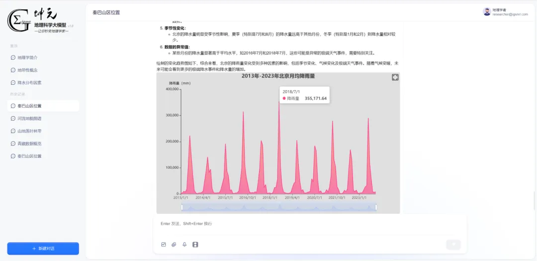 多模态地理科学大模型“坤元”来了！推动地理学与人工智能深度融合