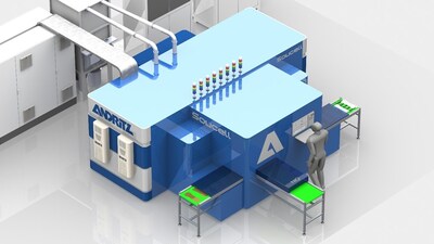 Cell Impact has signed an agreement with Andritz Soutec AG, Switzerland, regarding the development of Soucell – a machine for galvo welding of bipolar flow plates which will help streamline the production flow and optimize the conditions for delivering flow plates on a large scale.