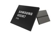 三星开发出其首款24Gb GDDR7 DRAM，助力下一代人工智能计算