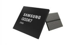 三星开发出其首款24Gb GDDR7 DRAM，助力下一代人工智能计算