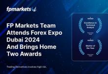 FP Markets团队出席Forex Expo Dubai 2024并荣获两项大奖