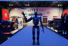 开普勒通用人形机器人先行者K2在GITEX GLOBAL 2024首度公开亮相