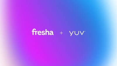 全球领先的预订平台Fresha向Yuv投资