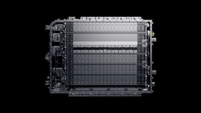 CATL Freevoy Super Hybrid Battery