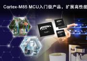 瑞萨推出全新RA8入门级MCU产品群，  提供极具性价比的高性能Arm Cortex-M85处理器