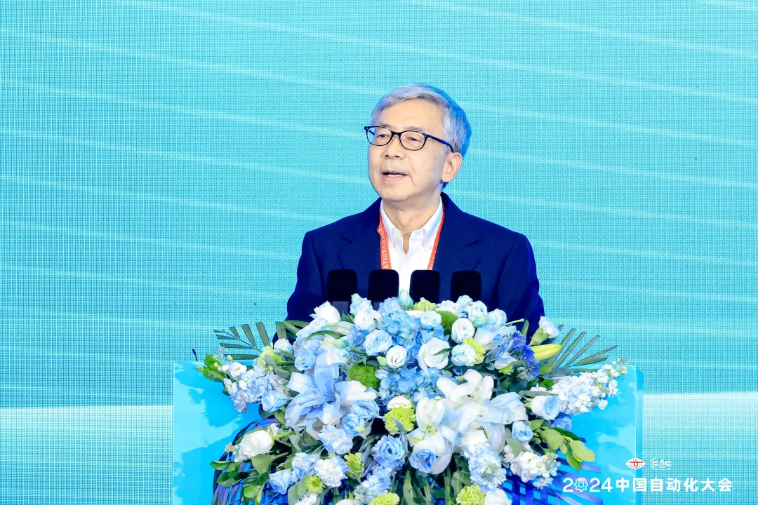 中国自动化学会理事长郑南宁院士：具身智能是人工智能领域的重要方向