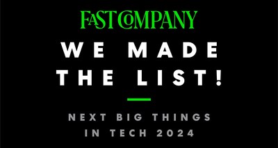 Quantinuum 被《Fast Company》杂志评为2024年计算、芯片和基础技术类别的Next Big Things in Tech大奖得主