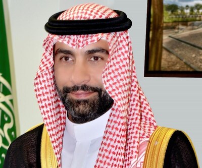 IMS主办方兼SCEGA主席Fahd Al-Rasheed阁下