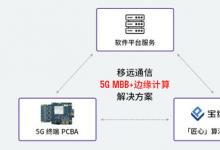 移远通信基于高通平台发布可集成边缘计算功能的5G MBB解决方案