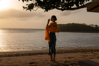 The Laguna, a Luxury Collection Resort & Spa, Nusa Dua, Bali, takes guests on a journey that celebrates the islands rich cultural heritage and natural beauty through its ‘Indigenous Bali’ series, embodying culture, authenticity, and the human spirit.