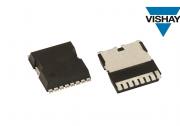 Vishay推出性能先进的新款40 V MOSFET