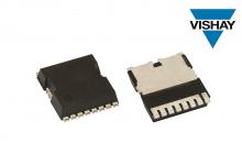 Vishay推出性能先进的新款40 V MOSFET