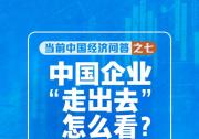 新华述评丨中国企业“走出去”怎么看——当前中国经济问答之七