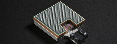 IBM optics module