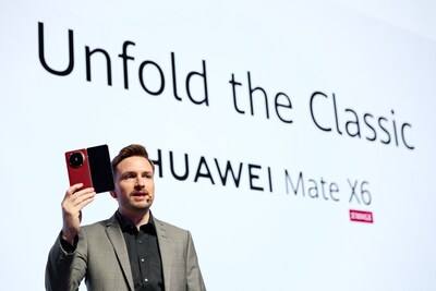 HUAWEI MATE X6