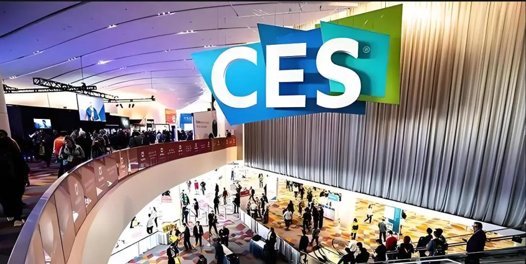 CES 2025，穿山甲机器人闪耀国际舞台！