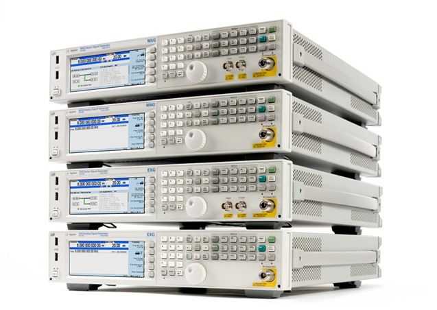 新型Agilent